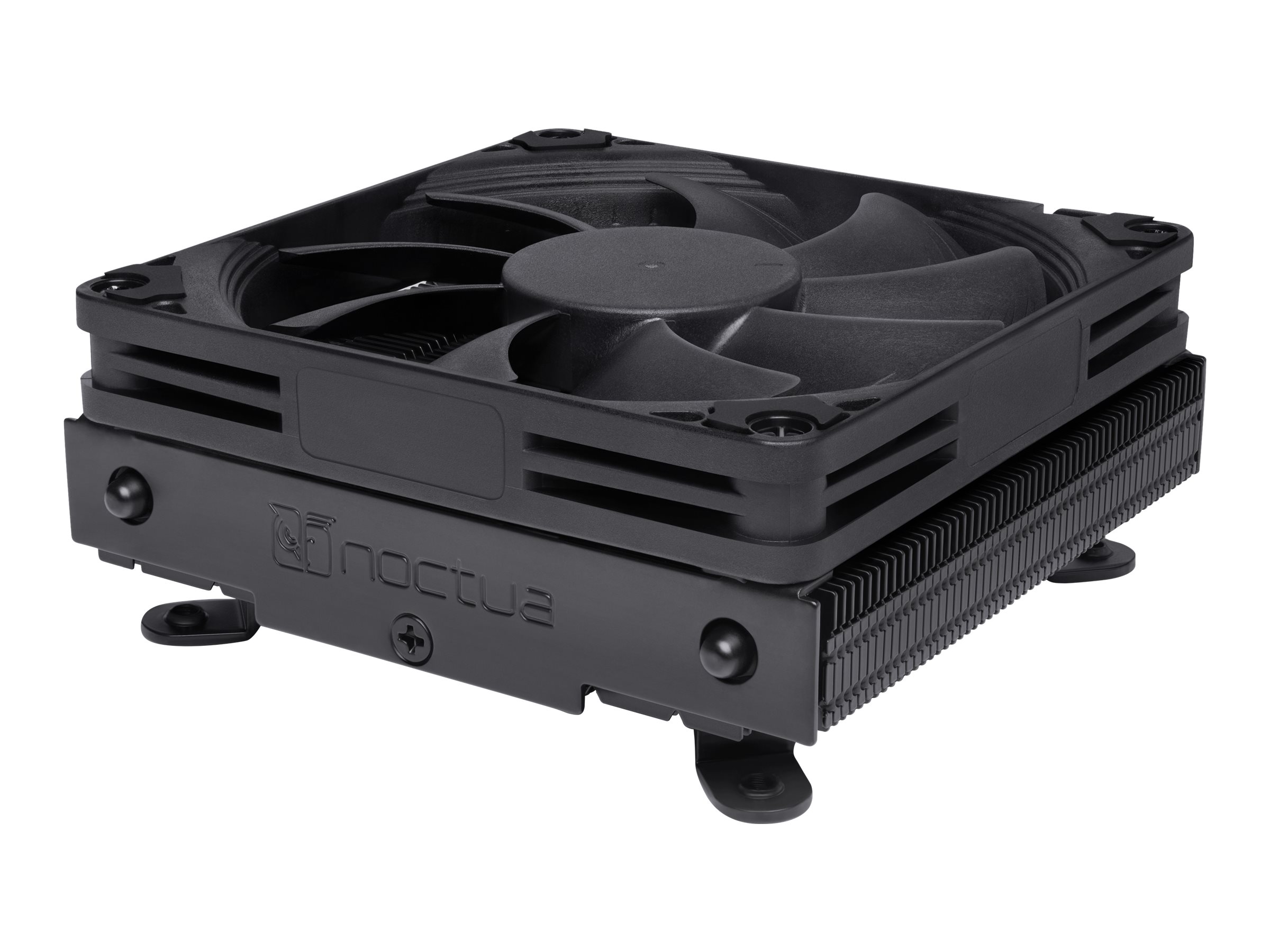 Noctua NH-L9i NH-L9I-17xx chromax.black Prozessor-Luftkühler Chromax.schwarz