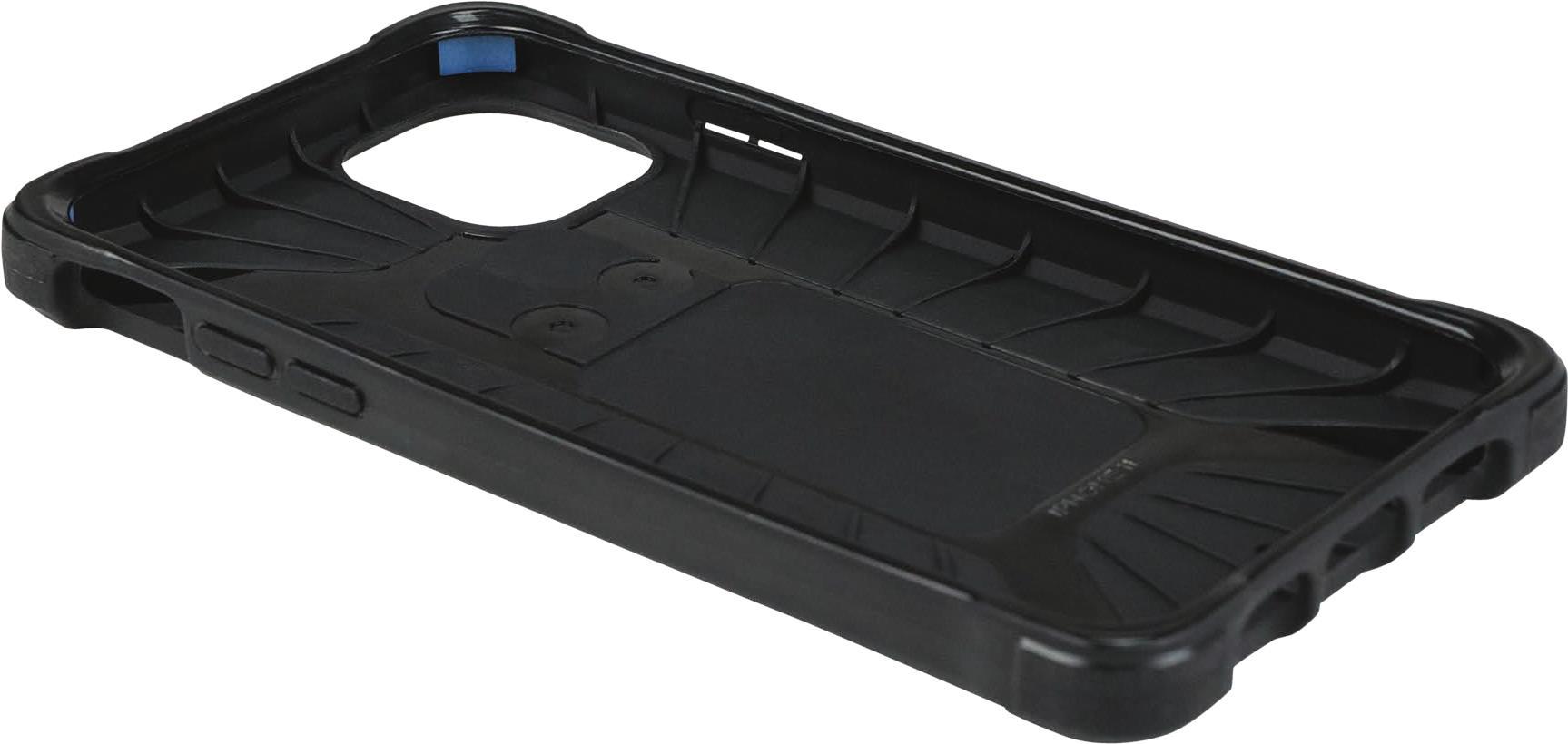 Mobilis Protech Handy-Schutzhülle 15,5 cm (6.1" ) Cover Schwarz (054008)