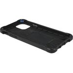 Mobilis Protech Handy-Schutzhülle 15,5 cm (6.1" ) Cover Schwarz (054008)