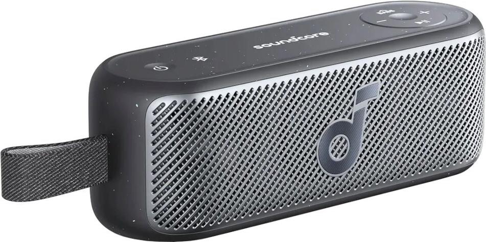 Soundcore Motion 100 - BT tragbarer Lautsprecher, schwarz (A3133011)