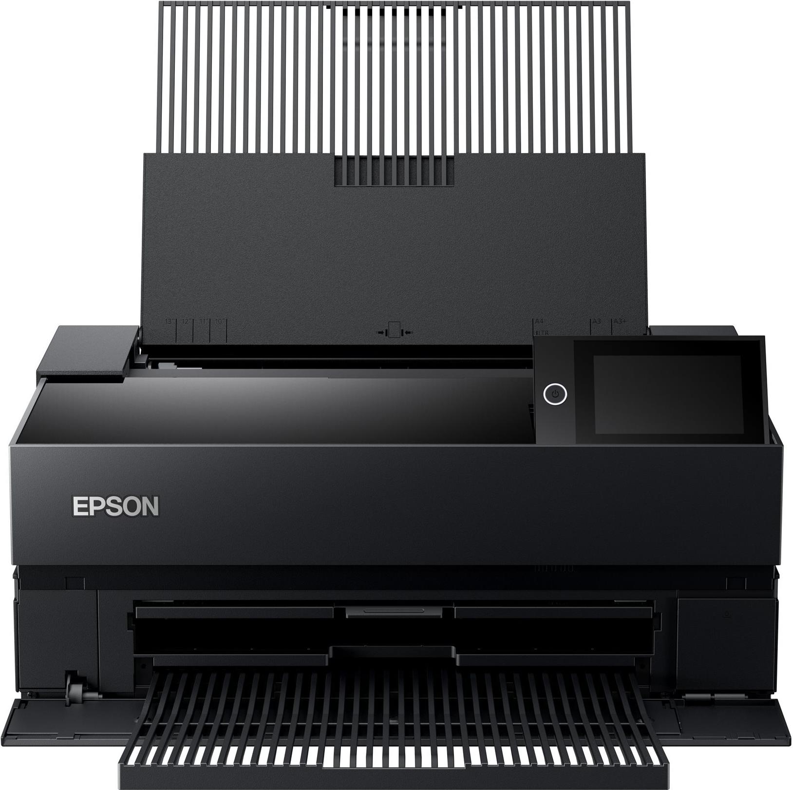 Epson SureColor SC-P700 Fotodrucker Tintenstrahl 5760 x 1440 dpi A3 Plus WLAN Schwarz