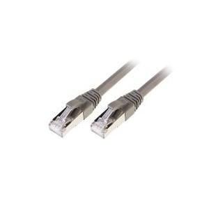 Lindy CROMO 7.5m S/FTP Netzwerkkabel, anthrazit RJ45-Stecker, 250MHz, Kupfer, 26AWG (47216)