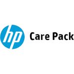 HP Inc Electronic HP Care Pack One Time Battery Replacement Service No Customer Self Repair (U9UX1E)