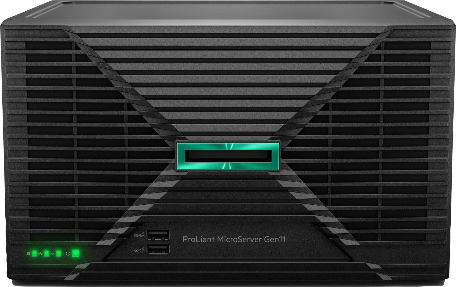 HPE ProLiant MicroServer Gen11 (P68819-421)