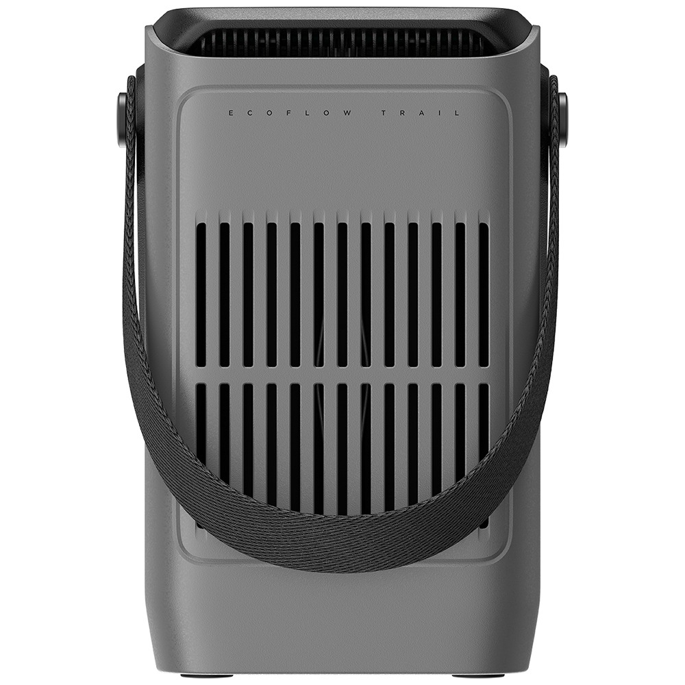 EcoFlow TRAIL 200 DC Portable Power Station 198 Wh 220 W Schwarz, Grau