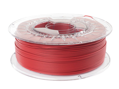 Spectrum PLA Matt 3D-Filament 1,75 mm 1 kg Bloody Red