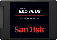 120 GB SANDISK SSD Plus SATA3 2,5 [R545/W310] retail (SDSSDA-120G-G27)