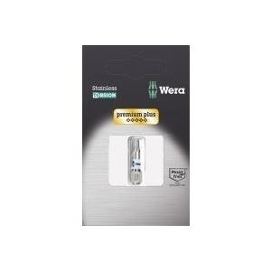 Wera Torx-Bit T 15 3867/1 TS SB SiS Edelstahl D 6.3 1 St. (05073621001)