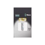 Wera Torx-Bit T 15 3867/1 TS SB SiS Edelstahl D 6.3 1 St. (05073621001)