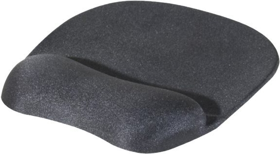 Mauspad mit Handballenauflage unverzichtbares Accessoire für den ergonomischen Arbeitsplatz (190469)