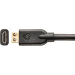 Kramer Electronics C-HMU-15 HDMI-Kabel 4,6 m HDMI Typ A (Standard) Schwarz (97-0102015)