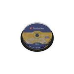Verbatim 10 x DVD+RW (43488)