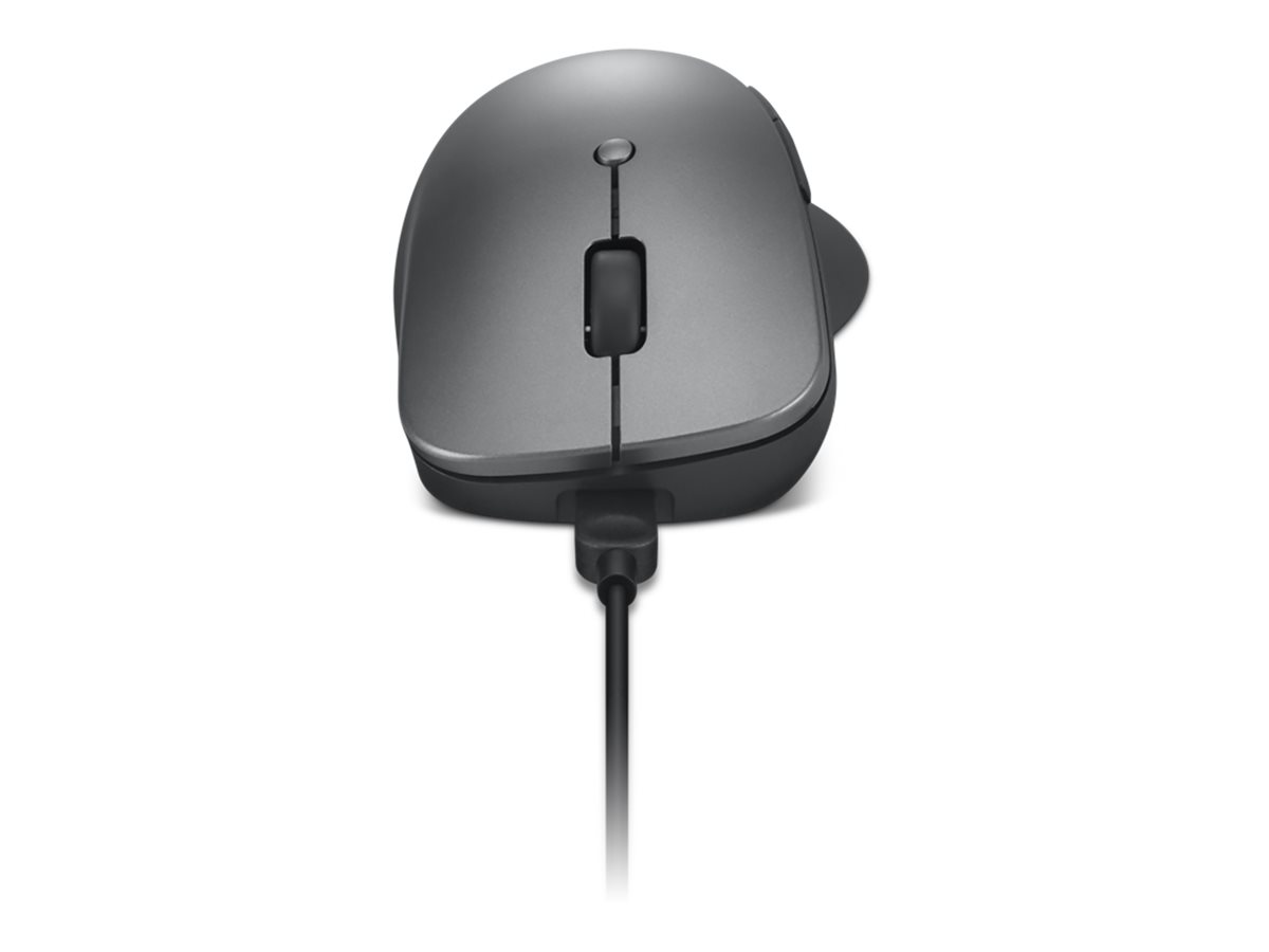 Lenovo Professional Bluetooth Maus 2400 DPI Storm Gray