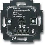 Busch-Jaeger 6418 U Unterputzmontiert Auslöser Rollo/Jalousie 2 Kanäle (2CKA006410A0375)
