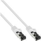 INLINE Patch-Kabel RJ-45 (M) zu RJ-45 (M) (78833W)