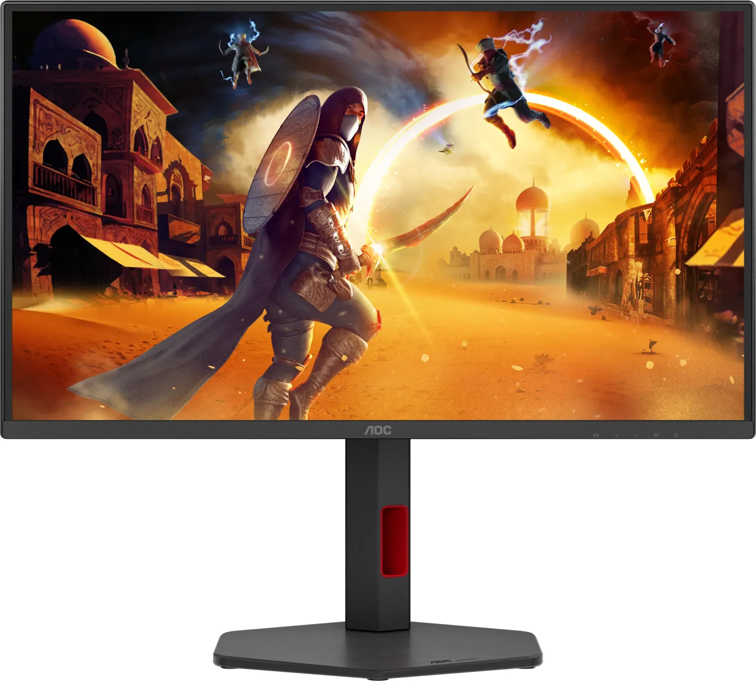 AOC Gaming Q25G4SR LED-Monitor 63.5 cm (25") (24.5" sichtbar) (Q25G4SR)