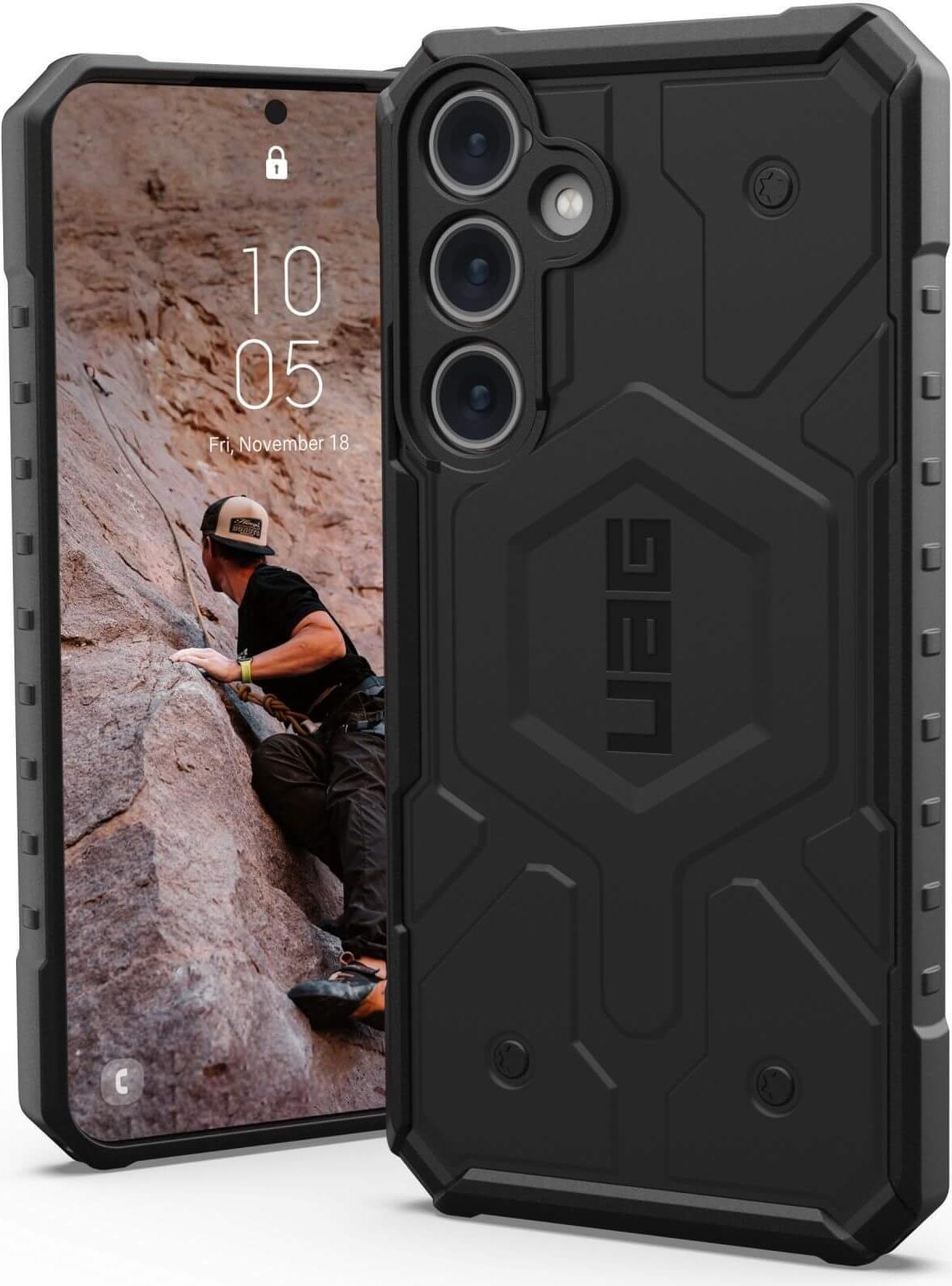 Urban Armor Gear Pathfinder Pro Handy-Schutzhülle 17 cm (6.7") Cover Schwarz (214423114040)