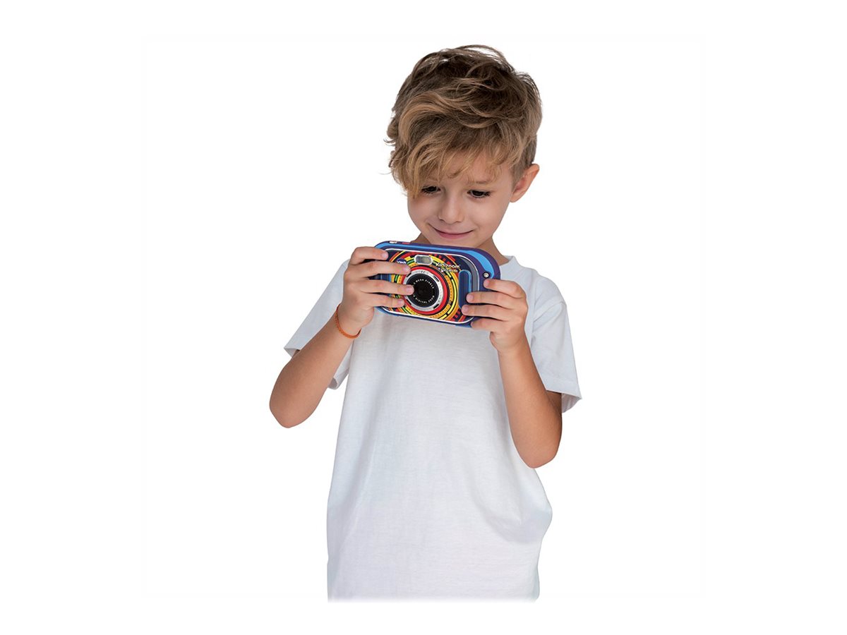 VTech Kidizoom Touch 5.0 Digitalkamera für Kinder 5 MP 3,5" LCD Blau