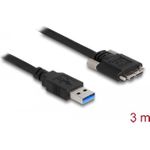 Delock USB-Kabel USB Typ A (M) bis Micro-USB Type B (M) (87801)