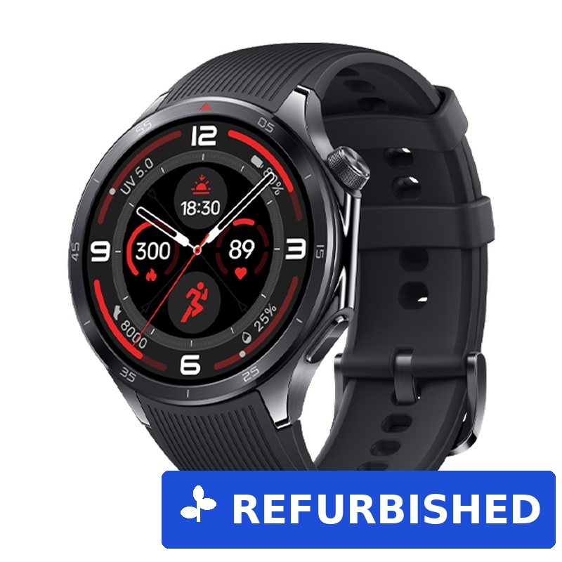 OnePlus Watch 3 - Black (B-Ware)