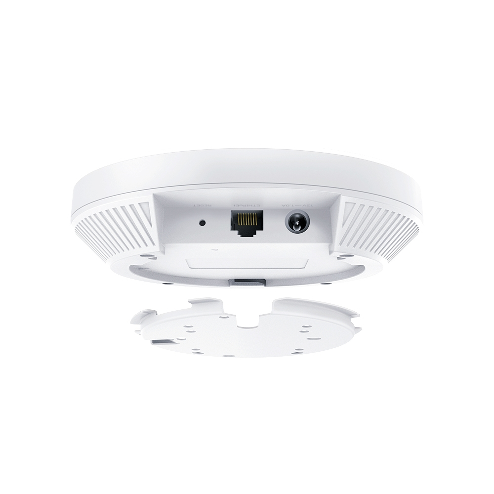 TP-Link Omada EAP650 Wi-Fi 6 Access Point 2,976 Gbps PoE+ Weiß