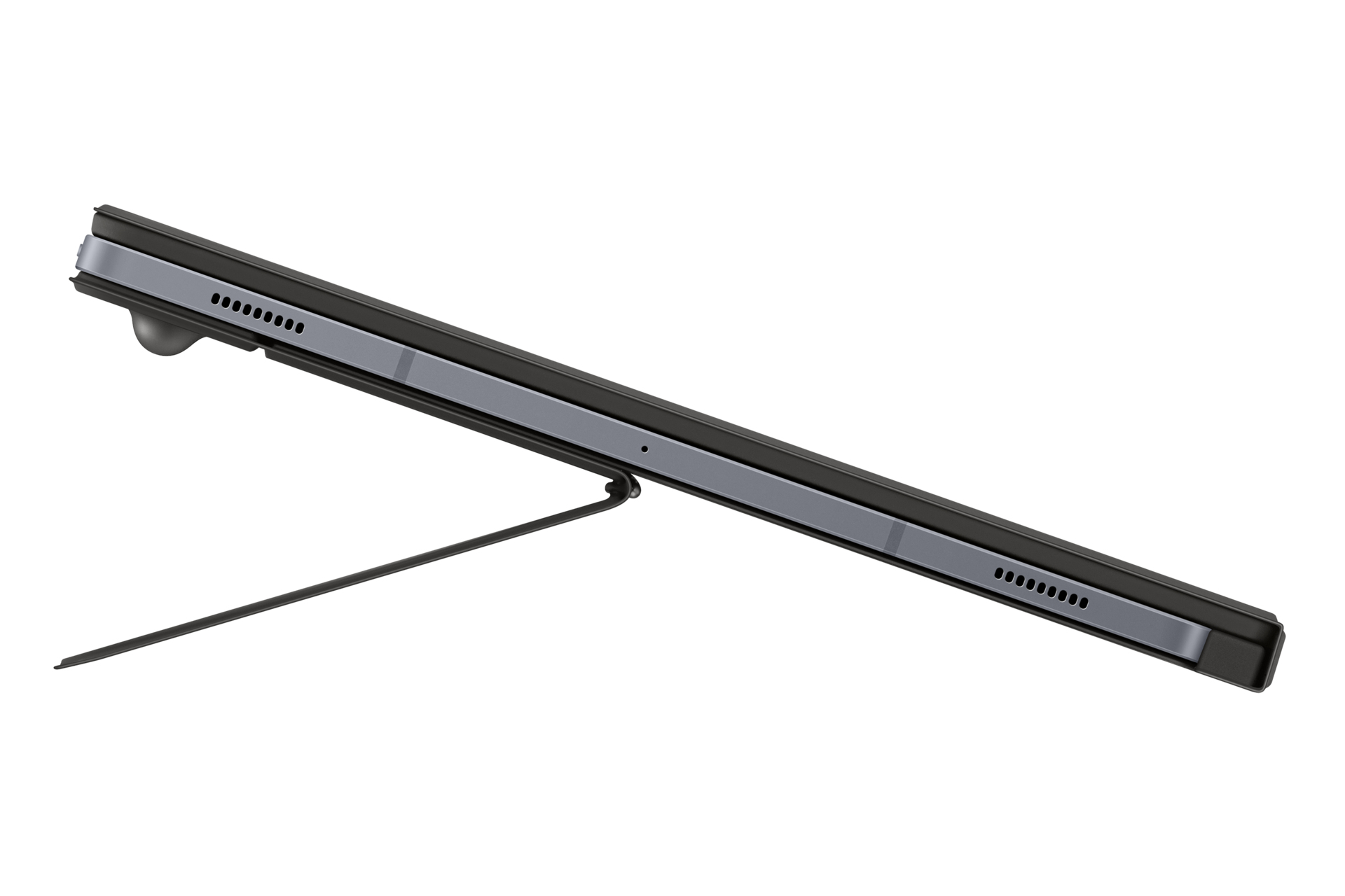 Samsung EF-DX825 Tastatur und Foliohülle Schwarz