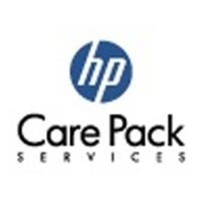 Hewlett-Packard Electronic HP Care Pack Next Business Day Hardware Support with Defective Media Retention (UL656E)