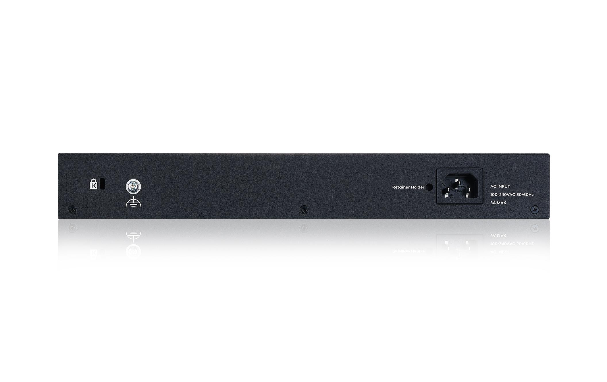 Zyxel XMG1915-18EP Managed Switch 16x 2.5G PoE++ 2x SFP+