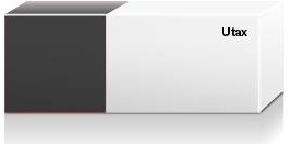 UTAX Gelb Original Tonerpatrone (662511016)