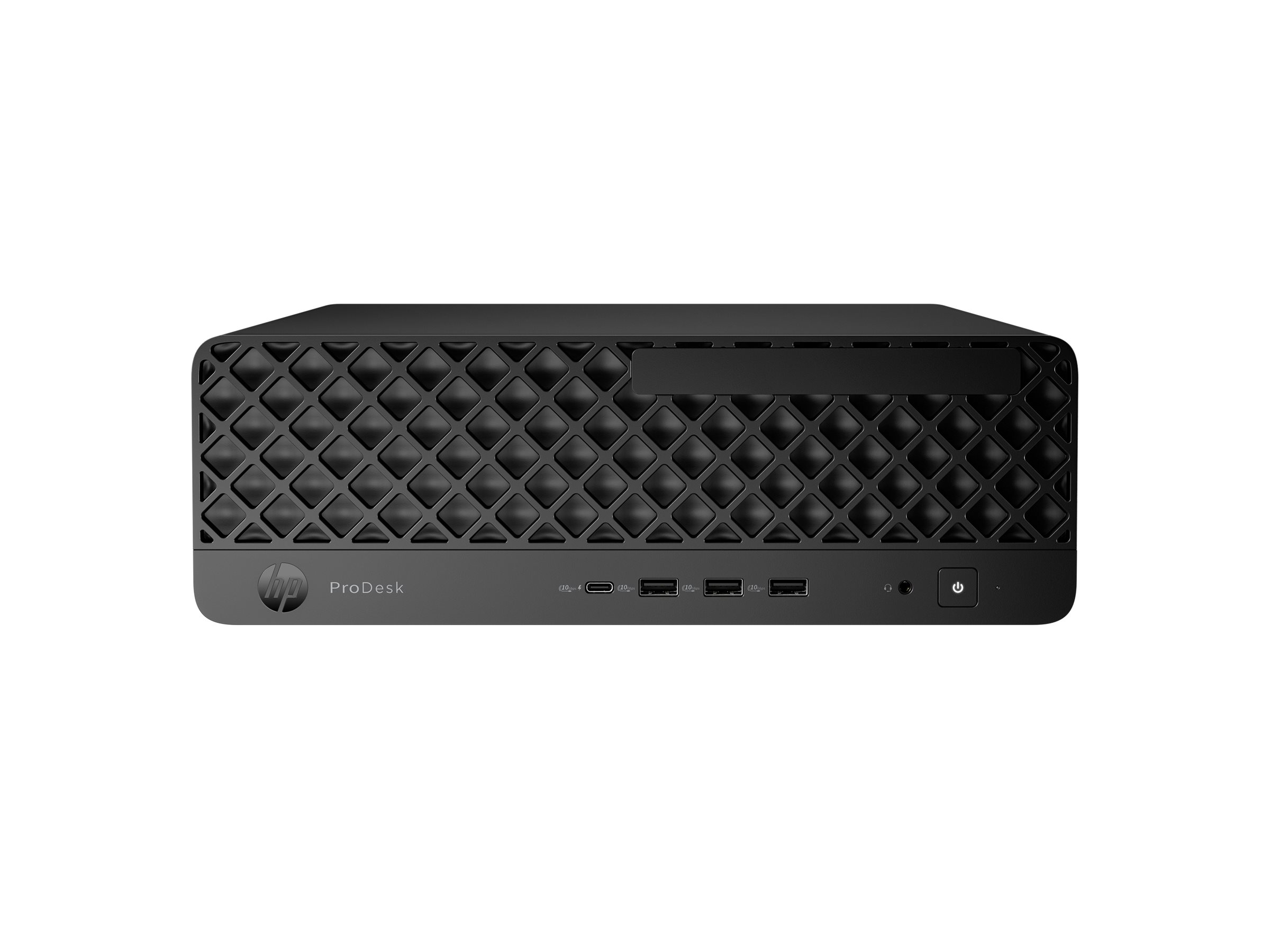 HP ProDesk 4 SFF G1i AI Desktop-PC Intel Core Ultra 7 265 32 GB RAM 512 GB SSD Windows 11 Pro Tiefschwarz