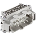 LappKabel Stifteinsatz EPIC® H-BE 10 10192000 Gesamtpolzahl 10 + PE 1 St. (10192000)