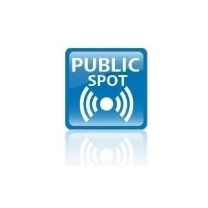 LANCOM Option Kit Wireless Public Spot (60642)