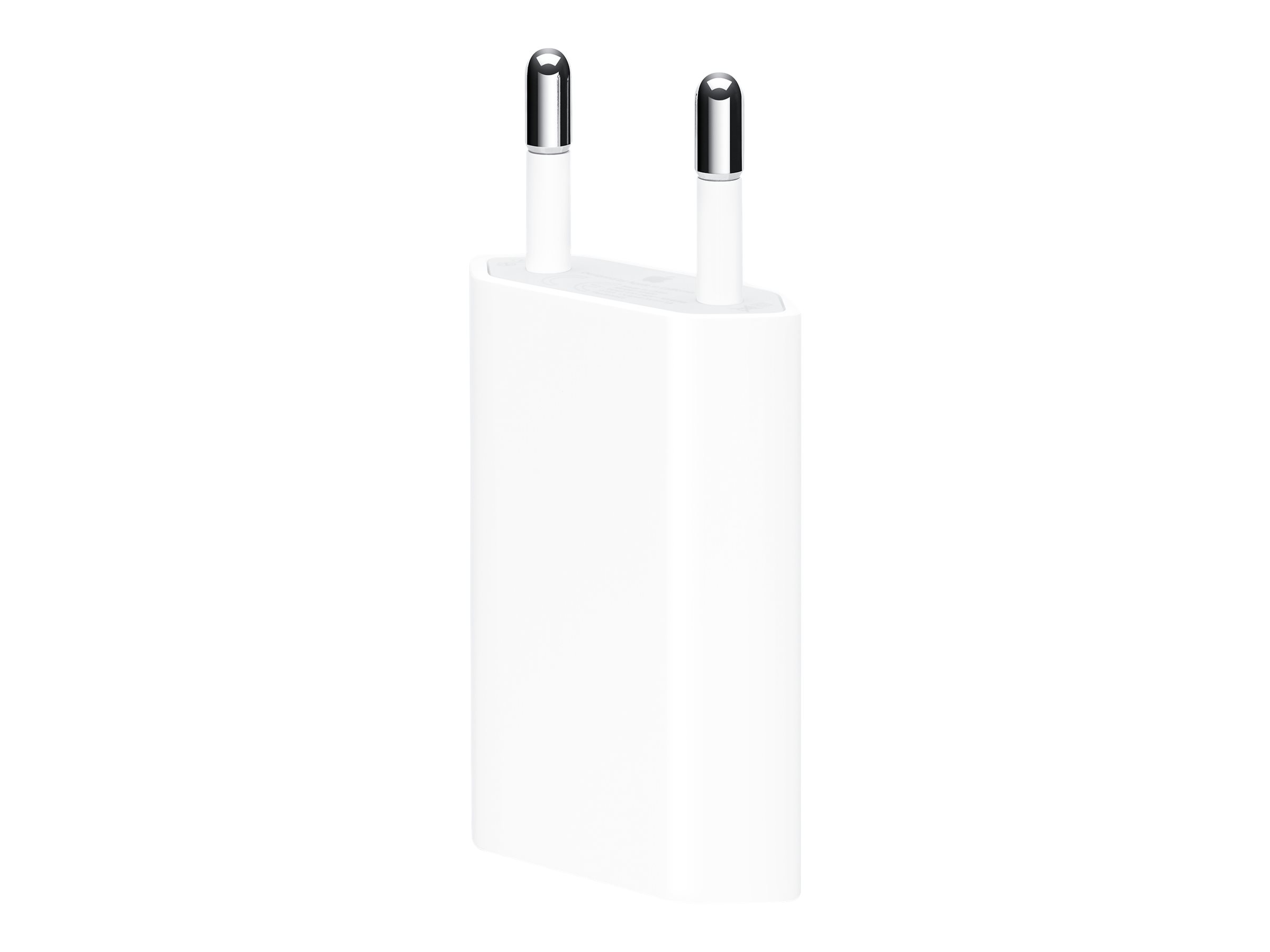 Apple 5W USB Power Adapter Netzteil 5 Watt Weiß