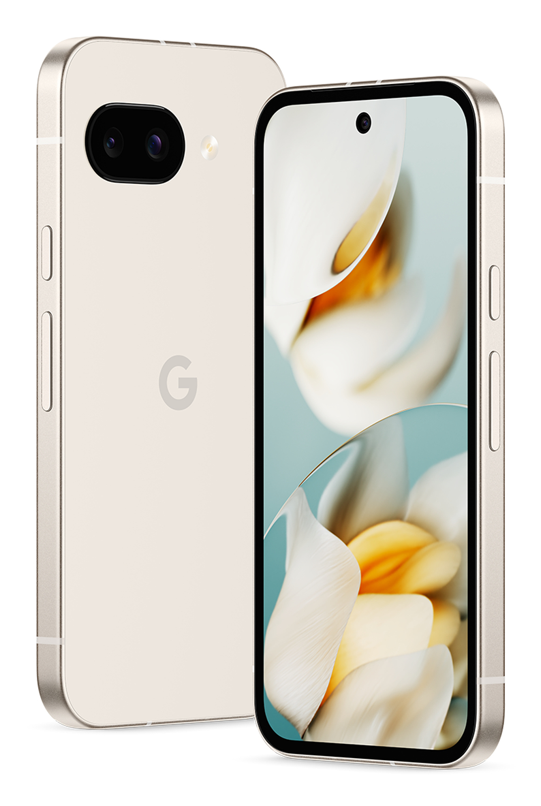 Google Pixel 9a 6,3" 8 GB RAM 128 GB Porcelain