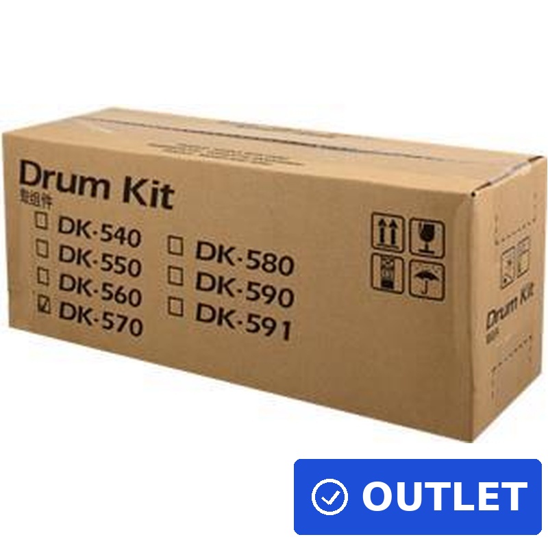 Kyocera DK 570 Trommel-Kit (302HG93012)