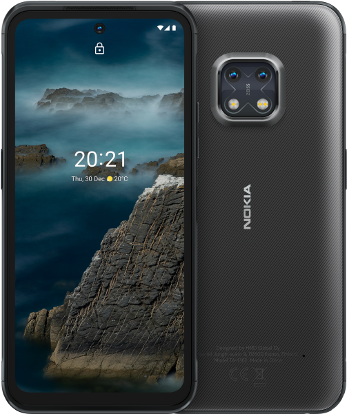 Nokia XR20 Smartphone (VMA750J9DE1CN0)