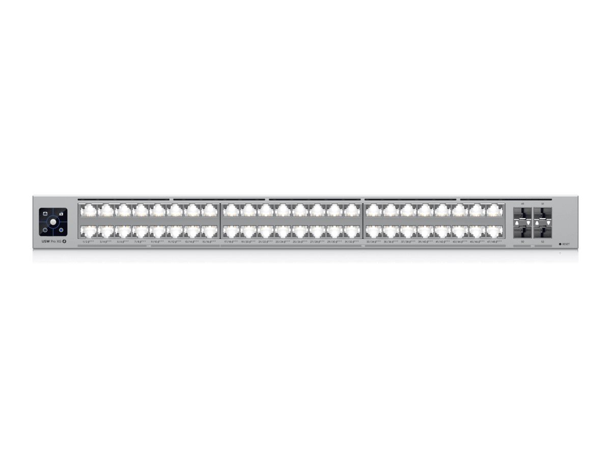 Ubiquiti UniFi Switch Pro XG 48 PoE