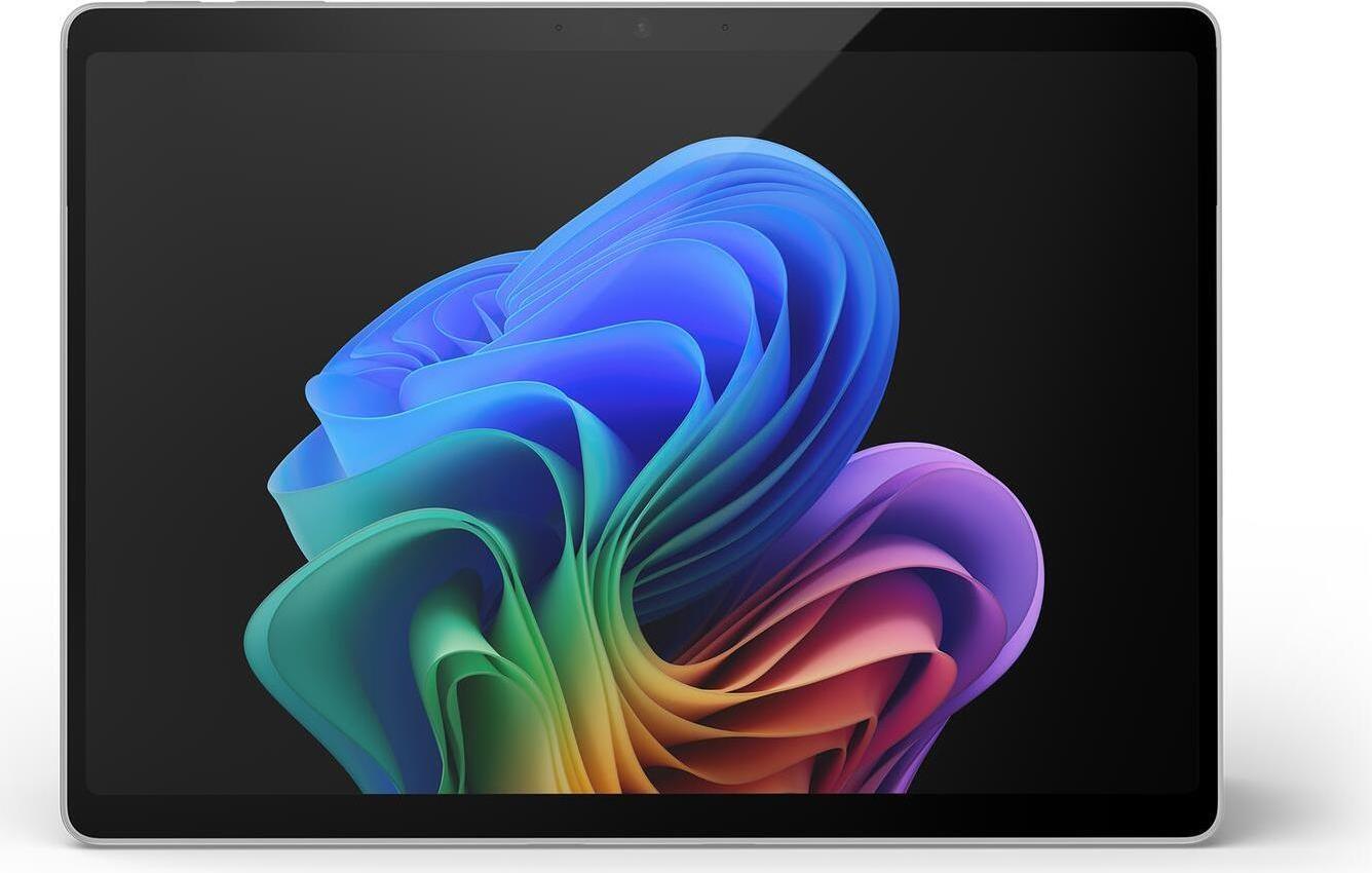 Microsoft Surface Pro 11 Gen Copilot+ PC Tablet 33cm (13") Platin - 32GB RAM, 1TB SSD, Win 11 Pro  (ZIR-00004) (geöffnet)