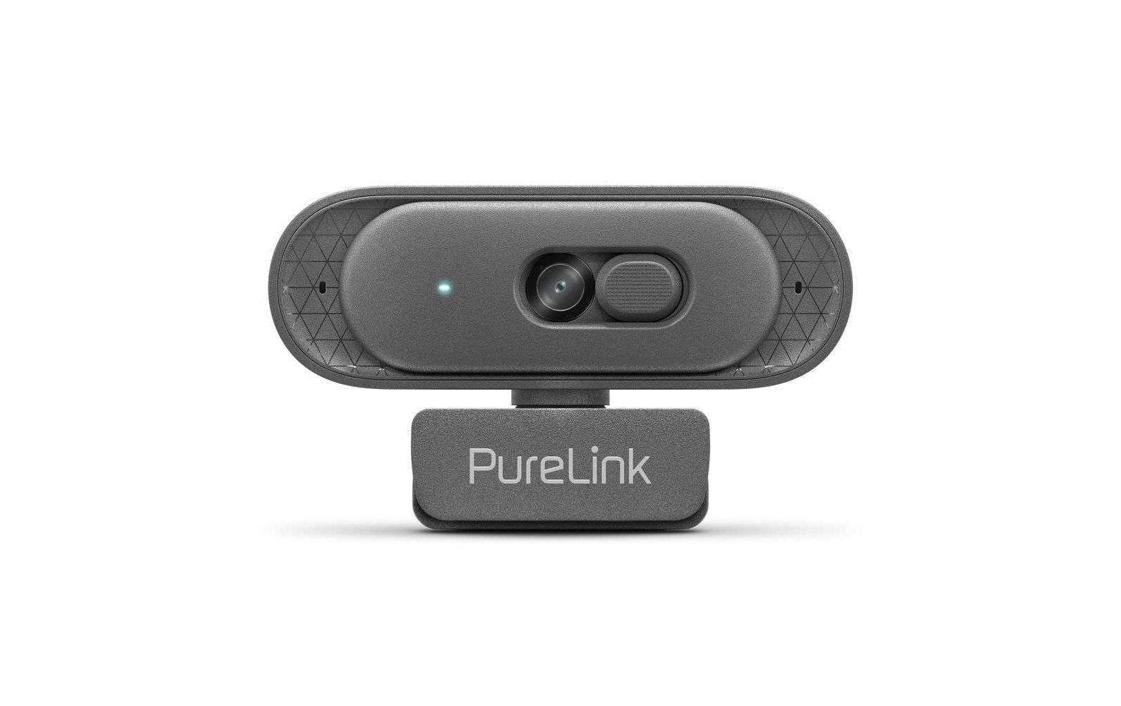 PureLink Webcam für Personal Office und Live-Streaming Fernunterricht (VL-OC100)