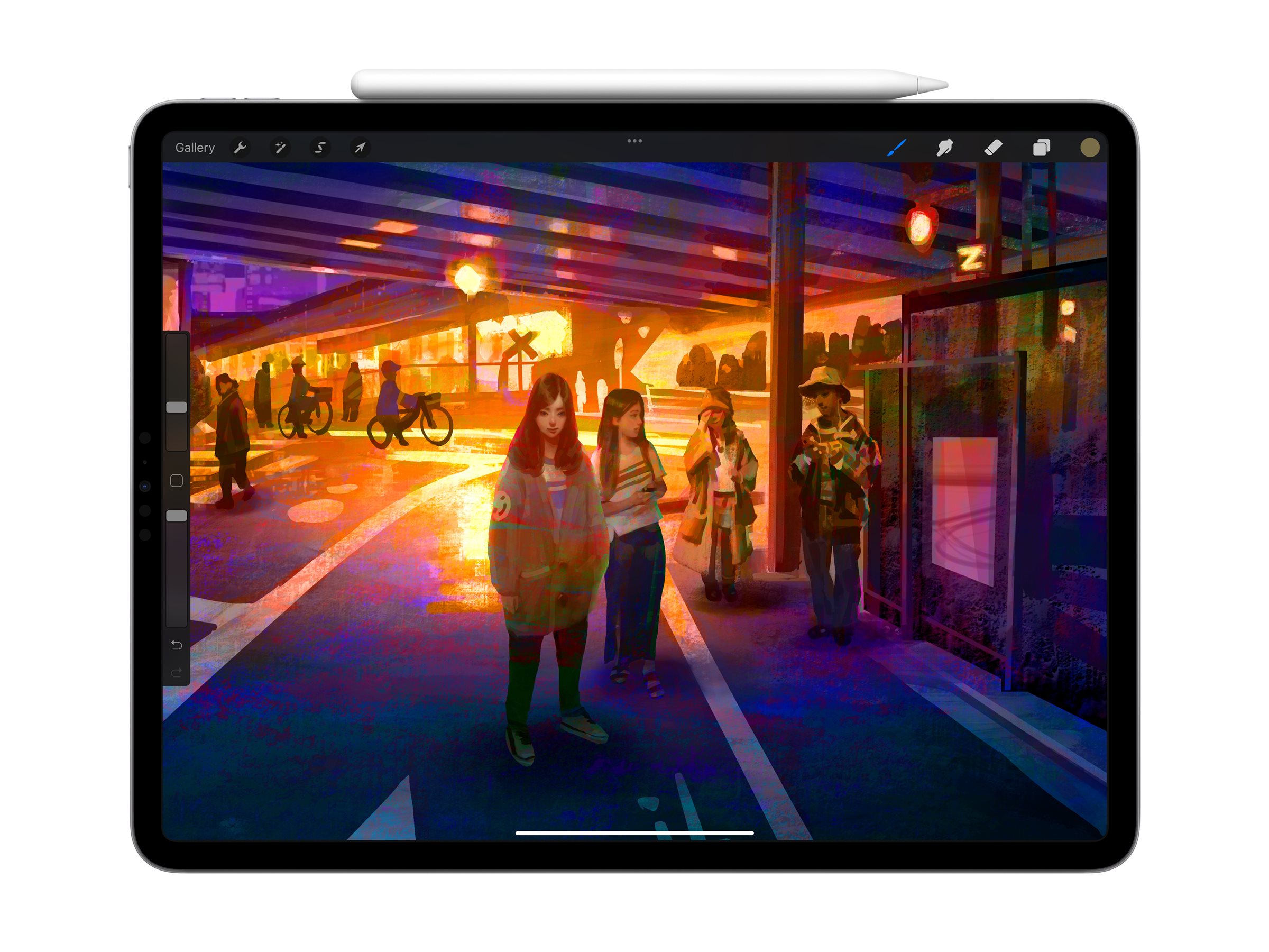 Apple Pencil 2. Generation Weiß