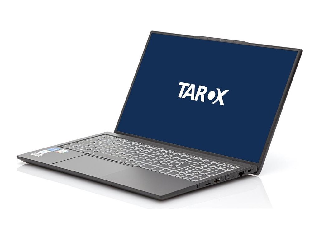 TAROX Lightpad 1570 15.6" Intel Core i7-1355U 16 GB RAM 500 GB SSD Schwarz