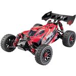 Reely Major Rot Brushed 1:14 RC Modellauto Elektro Buggy Allradantrieb (4WD) RtR 2,4 GHz Inkl. Akku und Ladegerät (RE-7846527)