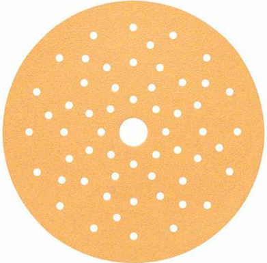 Bosch Best for Wood and Paint C470 - Schleifpapier - 50 Stücke - Scheibe - Körnung: 80 - 150 mm