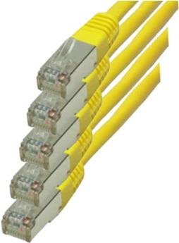 S-Conn RJ45-RJ45 m-m (75711-HY-SET5)