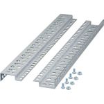 EFB-Elektronik 48,30cm (19") Montageschienen 6HE für Wandgehäuse 1-tlg./2-tlg., Set 2 Stück Hersteller: EFB Elektronik (691776.06)