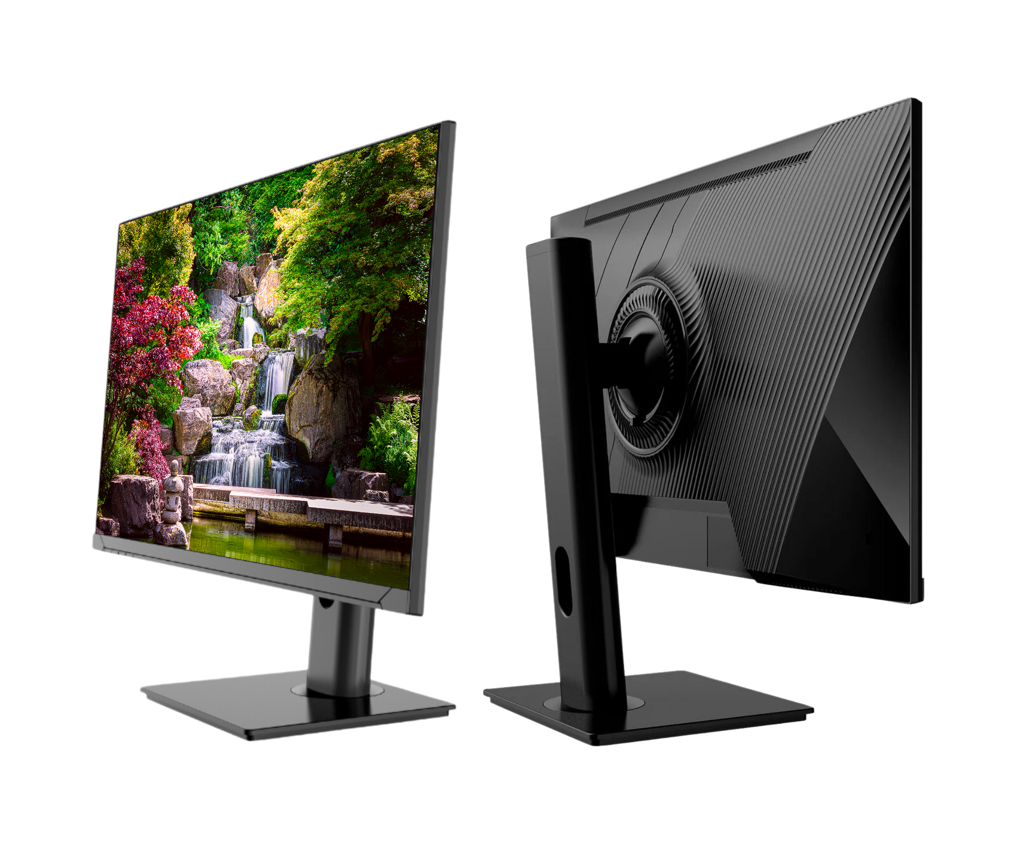 JAPANNEXT JN-IPS2382FHDR-HSP 23,8" IPS Full HD Monitor 1920x1080 Schwarz