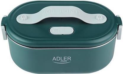 Adler AD 4505 Elektrischer Speisenwärmer, grün (AD 4505g)