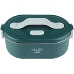 Adler AD 4505 Elektrischer Speisenwärmer, grün (AD 4505g)
