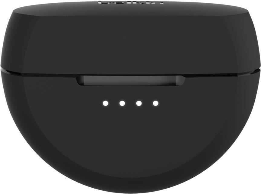 Belkin SoundForm Rhythm True Wireless In-Ear Kopfhörer Bluetooth Schwarz