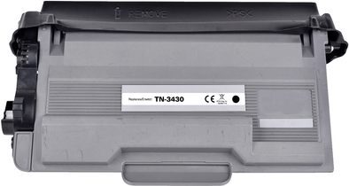 Renkforce Toner ersetzt Brother TN3430 Schwarz RF-5608354 (RF-5608354)